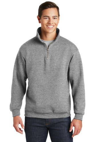 Jerzees Oxford 4528M custom embroidered sweatshirts