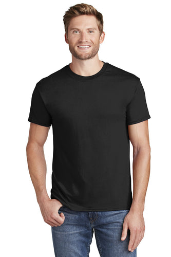hanes x temp t shirt 4200 black