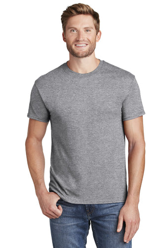 hanes x temp t shirt 4200 light steel