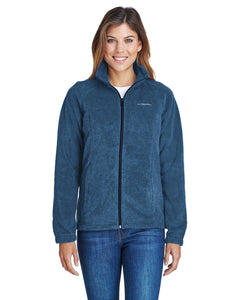 Columbia Columbia Navy 6439 embroidered jackets for business