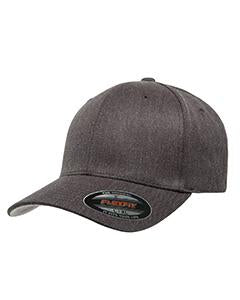 flexfit_6477_dark heather_company_logo_headwear