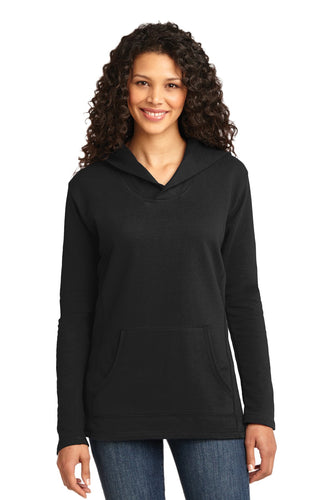 anvil ladies french terry pullover hooded sweatshirt 72500l black, custom sweatshirts with logo