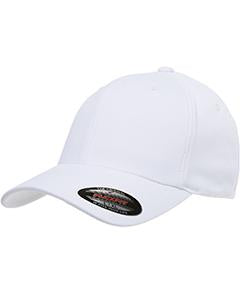 Yupoong Adult Ultrafibre Cap 6530 WHITE