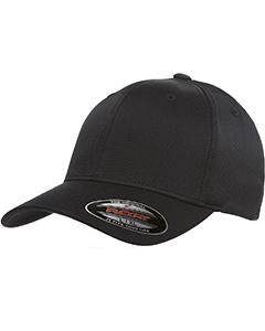 Yupoong Adult Ultrafibre Cap 6530 BLACK