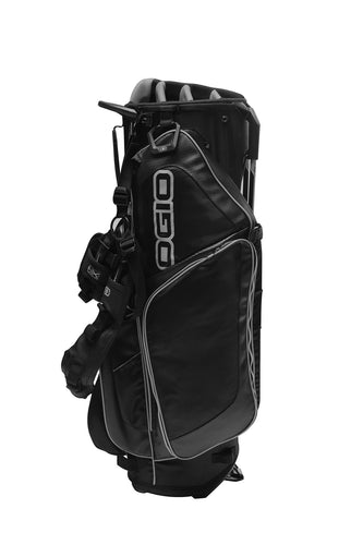 ogio orbit cart bag 425042 black