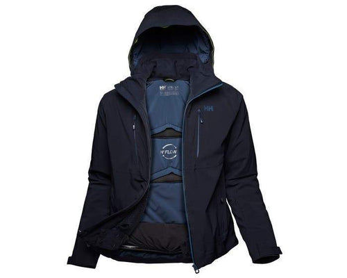 helly hansen alpha jacket 65551 navy, custom logo jackets