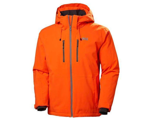 helly hansen juniper jacket 65598 bright oran, company jackets with logo