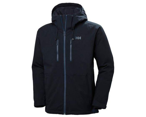 helly hansen juniper jacket 65598 navy, company jackets with logo