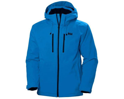 helly hansen juniper jacket 65598 electric bl, custom logo jackets