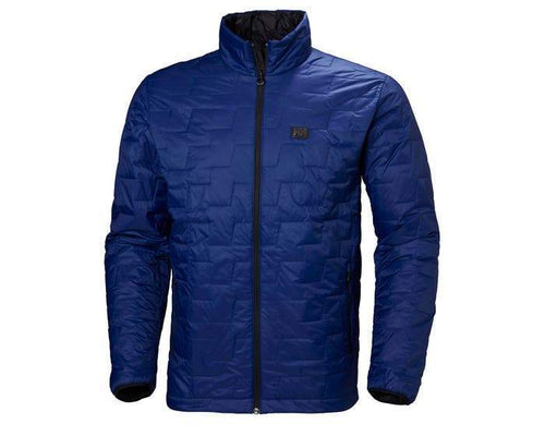helly hansen lifaloft insulator jacket 65603 catalina bl, jackets with company logo