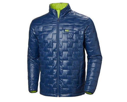 helly hansen lifaloft insulator jacket 65603 north sea b, company logo jackets