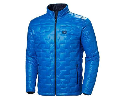 helly hansen lifaloft insulator jacket 65603 electric bl, jackets with company logo
