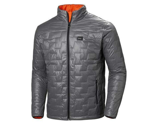 helly hansen lifaloft insulator jacket 65603 quiet shade, jackets with company logo