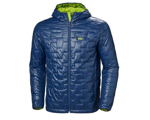 helly hansen lifaloft hooded insulator jacket 65604 north sea b, jackets with company logo