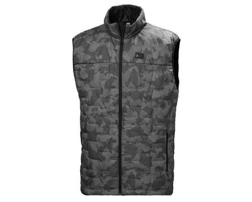 helly hansen seven j jacket 65606 charcoal ca, jacket company logo