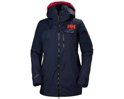 helly hansen w whitewall lifaloft jacket 65684 navy, custom logo jackets