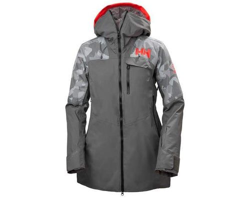 helly hansen w whitewall lifaloft jacket 65684 quiet shade, custom logo jackets