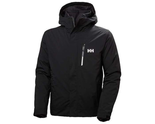 helly hansen bonanza jacket 65693 black, company jackets with logo