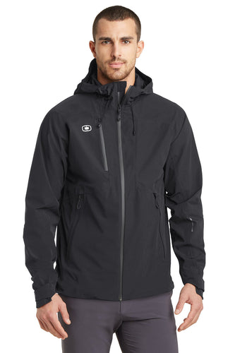 OGIO Endurance Blacktop OE750 company embroidered jackets
