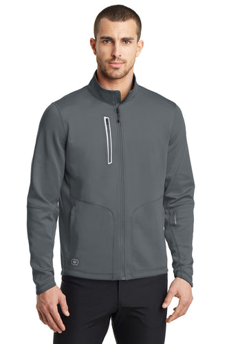 OGIO Endurance Gear Grey OE700 company logo jackets