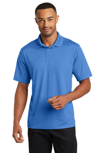 CornerStone Blue Lake CS421 custom polos for business
