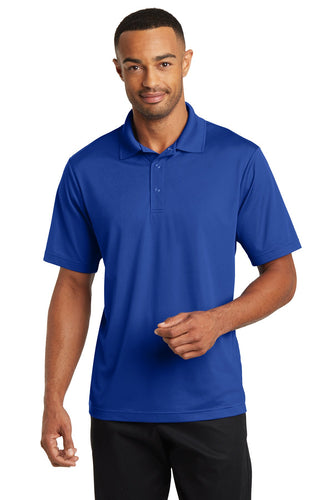 CornerStone True Royal CS421 custom polos for business