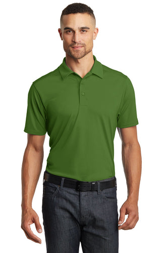 OGIO Gridiron Green OG125 company polo shirts embroidery