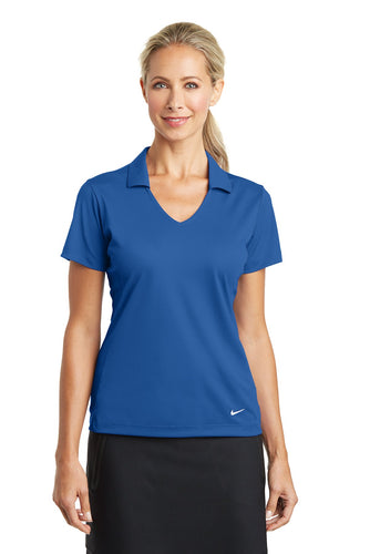 nike gym blue 637165 custom polo shirts embroidered