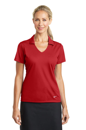 nike university red 637165 custom polo shirts embroidered