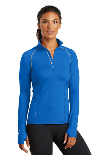OGIO Endurance Electric Blue LOE335 custom business sweatshirts