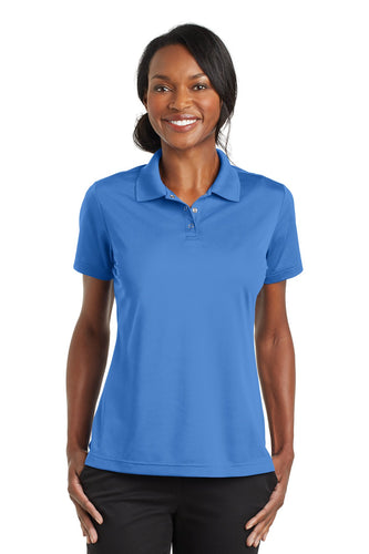 CornerStone Blue Lake CS422 polo shirts with logo embroidery