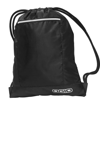 ogio pulse cinch pack 412045 black