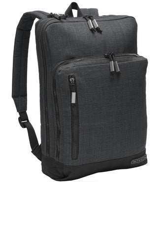 ogio sly pack 411086 heather grey