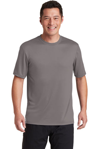 hanes cool dri performance t shirt 4820 graphite