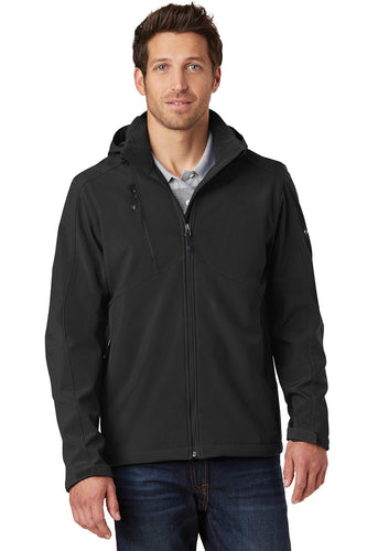 Eddie Bauer Black EB536 jackets with company logo