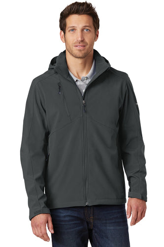 Eddie Bauer Grey Steel EB536 jackets with company logo