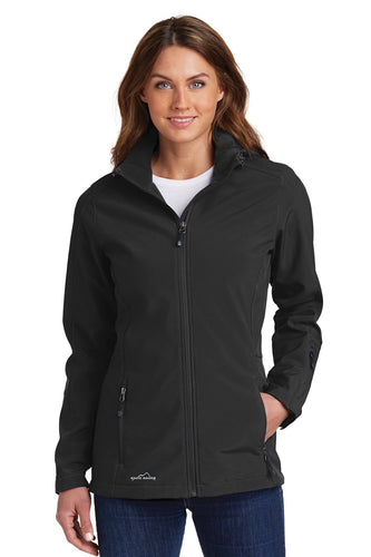 Eddie Bauer Black EB537 jackets with company logo