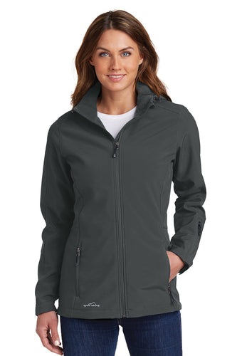 Eddie Bauer Grey Steel EB537 jackets with company logo