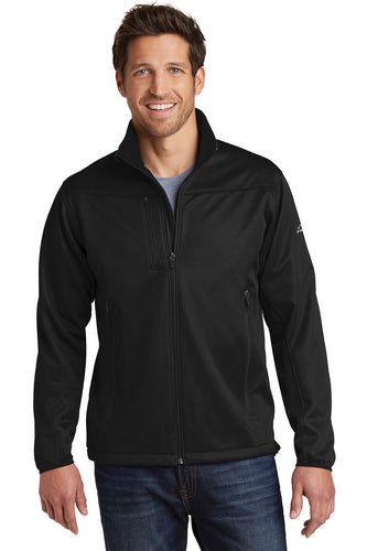 Eddie Bauer Black EB538 jackets with company logo