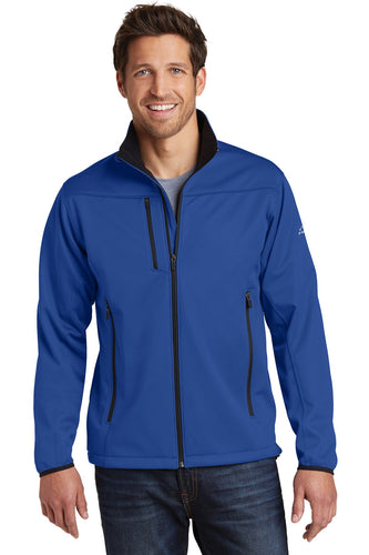 Eddie Bauer Cobalt Blue EB538 jackets with company logo