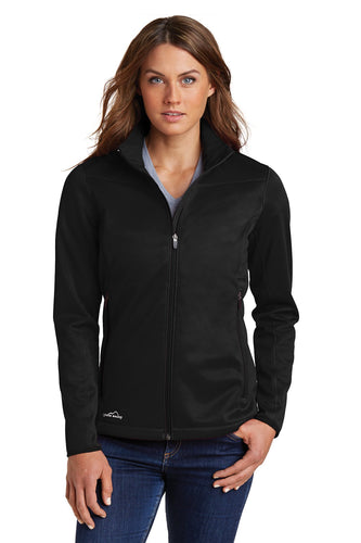 Eddie Bauer Black EB539 jackets with company logo