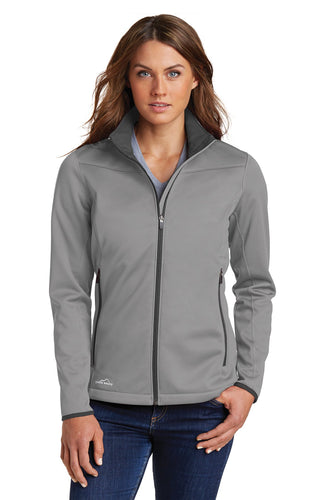 Eddie Bauer Chrome EB539 business logo jackets