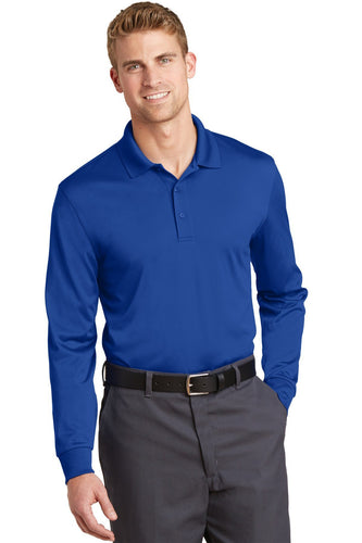 CornerStone Royal CS412LS custom business polo shirts