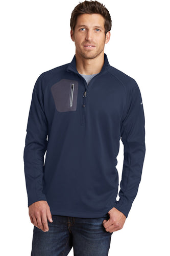 Eddie Bauer River Blue EB234 custom work sweatshirts