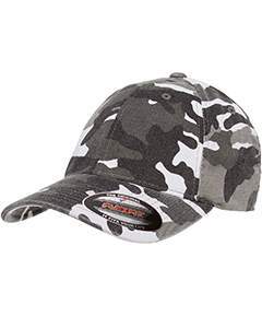flexfit_6977ca_silver camo_company_logo_hats