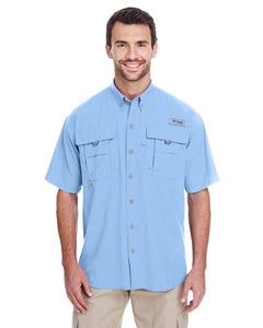 Columbia Sail 7047 custom logo shirts
