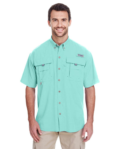 Columbia Gulf Stream 7047 custom logo shirts