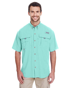 Columbia Gulf Stream 7047 custom logo shirts