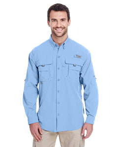 Columbia Sail 7048 company logo shirts