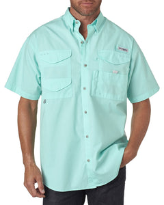 Columbia Gulf Stream 7130 logo shirts